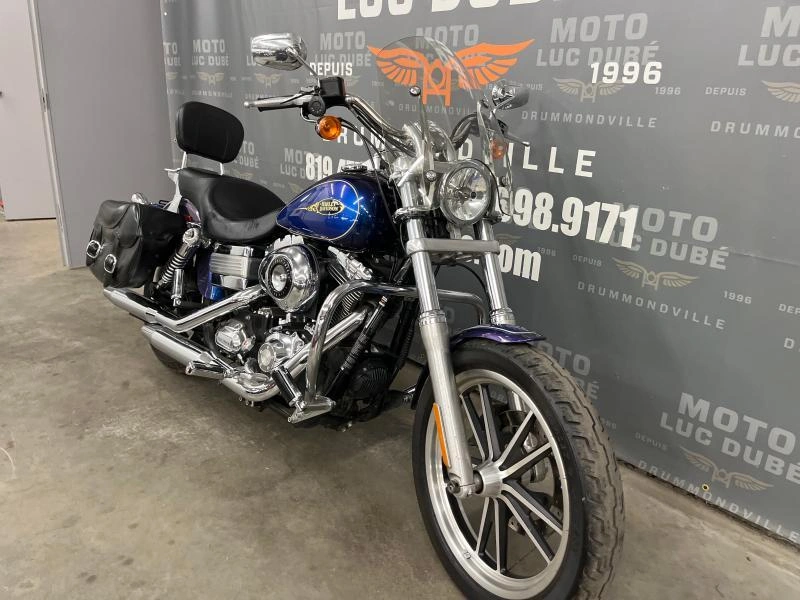 Harley-davidson Fxdl Low Rider 2009