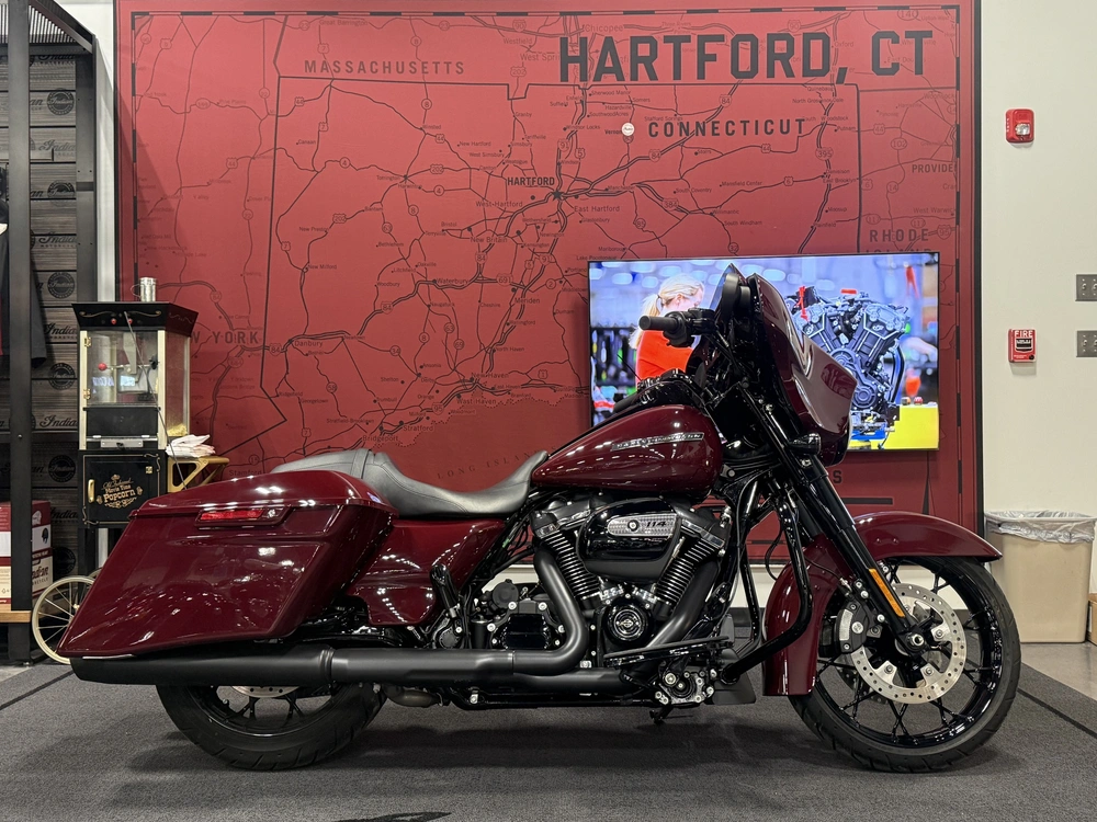 2020 Harley-davidson Street Glide Special
