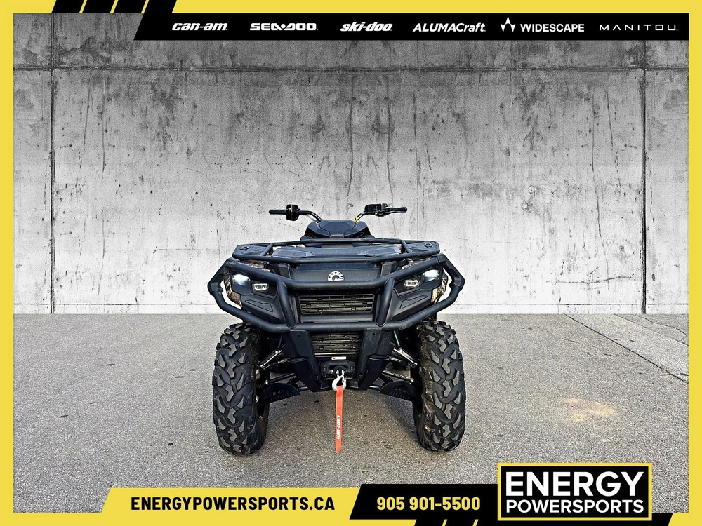 2026 Can-am Outlander Pro Hd7 Hunt Edition