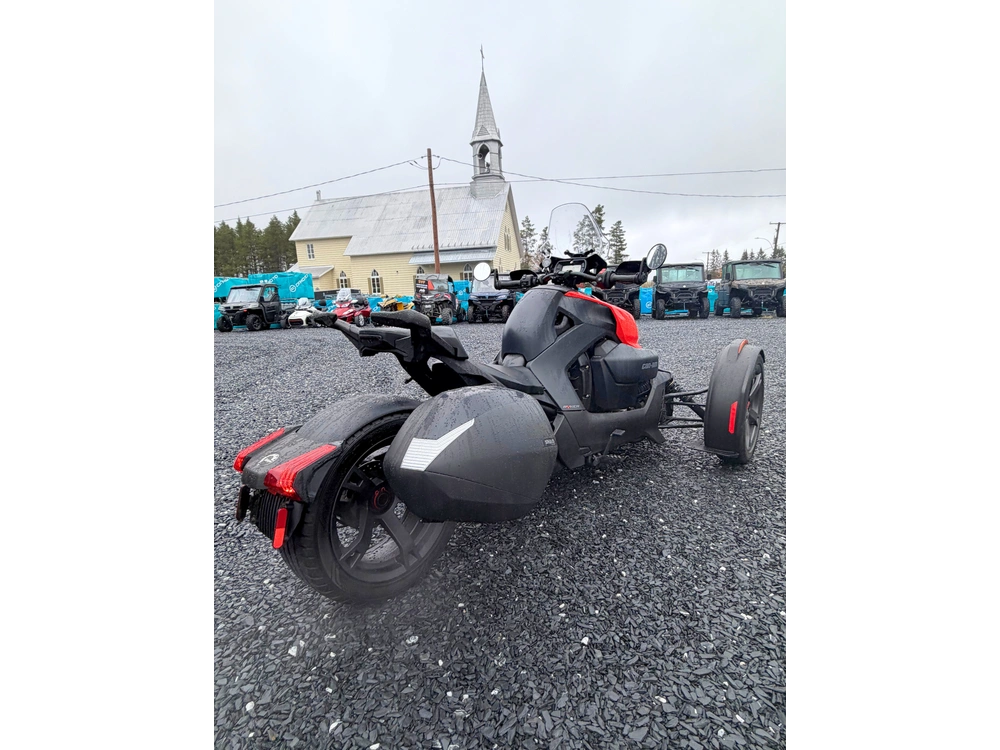 Can-am Ryker 900 2021