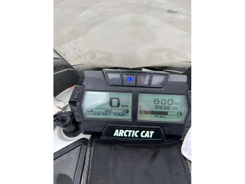 2015 Arctic Cat Xf 6000 Snopro