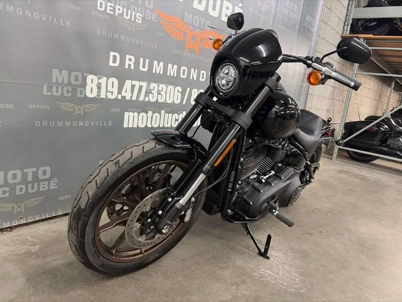 Harley-davidson Fxlrs Low Rider S 2023