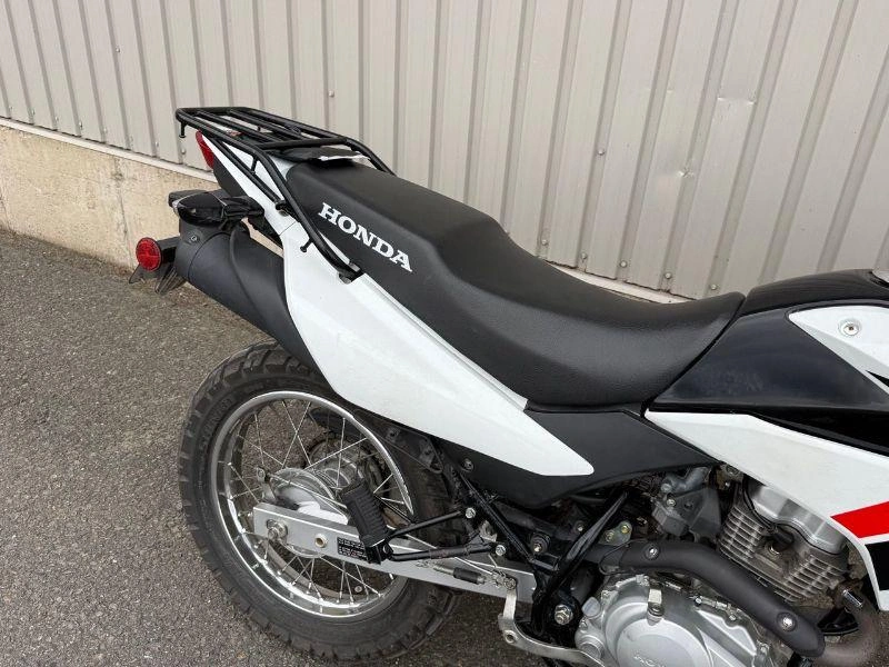 2024 Honda Xr150l