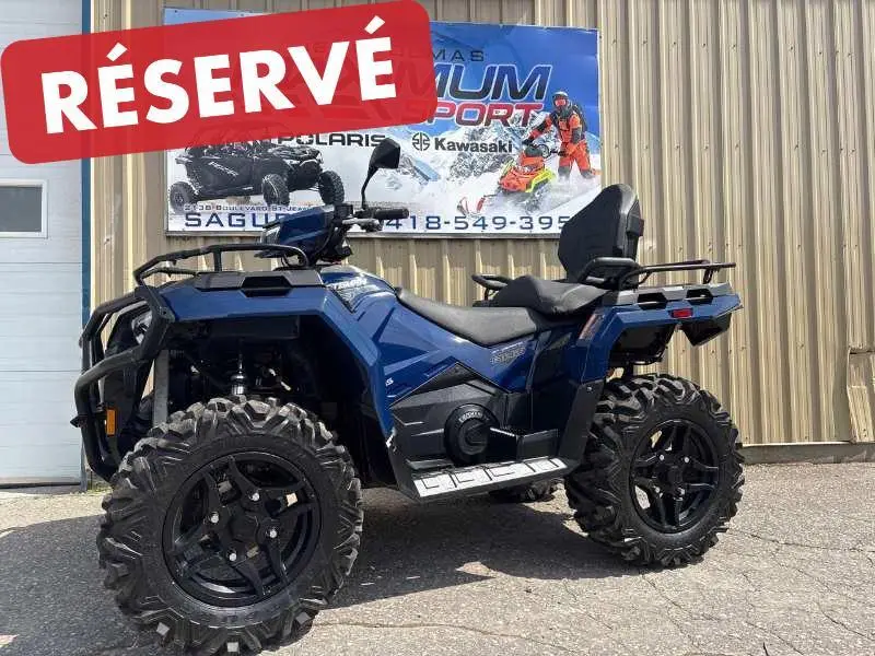 Polaris Sportsman 570 Premiu 2025