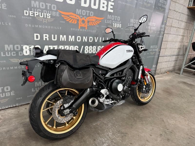 Yamaha Xsr 900 2021