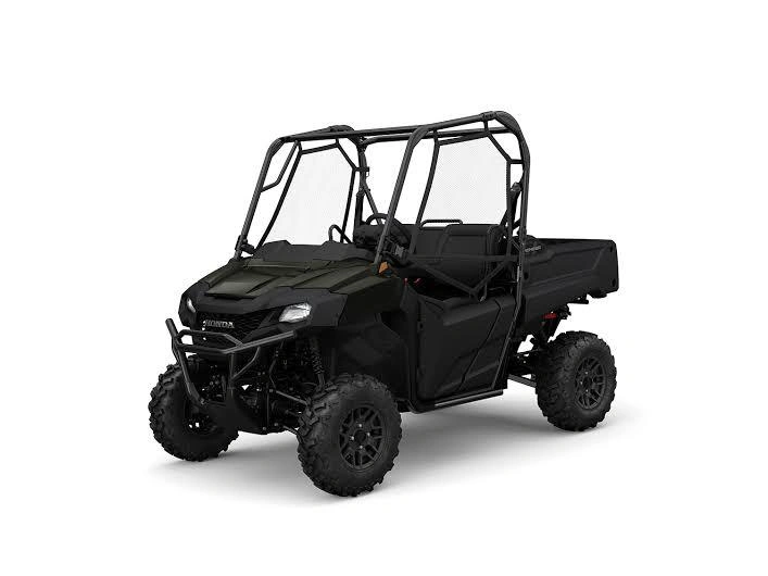 2027 Honda Pioneer 700 Deluxe