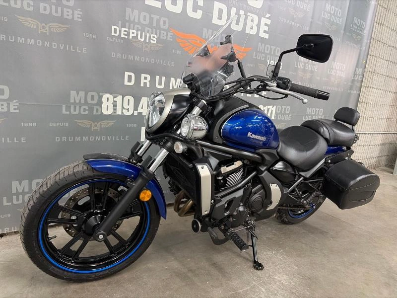 Kawasaki Vulcan S 650 Abs 2016