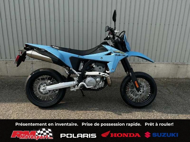 Suzuki Dr-z4sm 2025