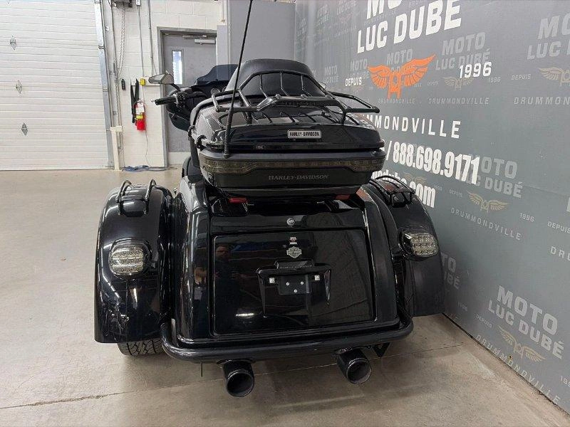Harley-davidson Flhtcutg Tri Glide Ultra 2017
