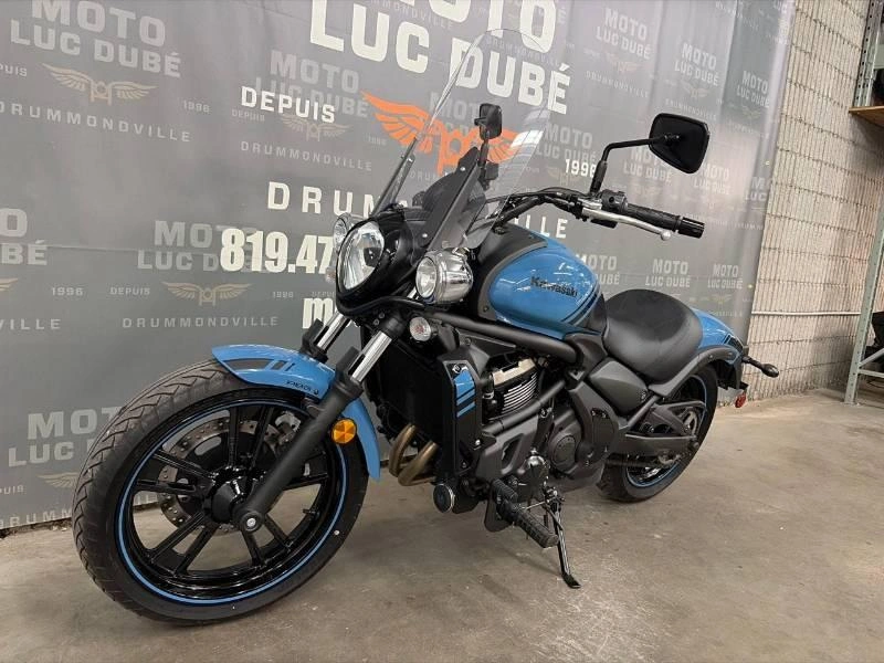 Kawasaki Vulcan S 650 Abs 2019