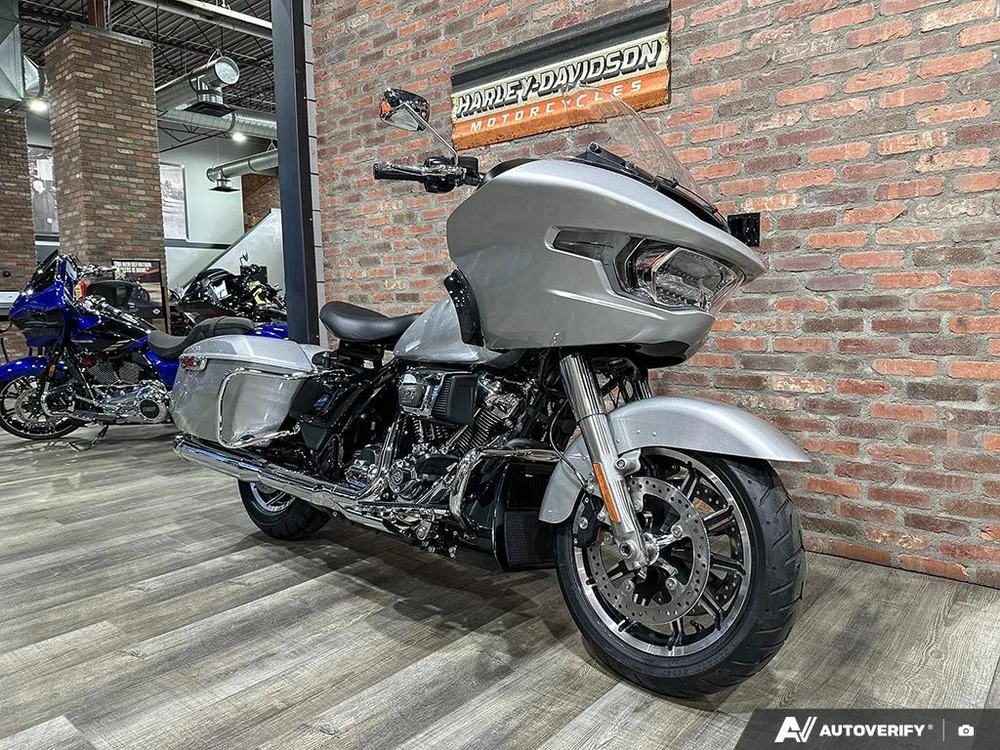 2026 Harley-davidson Police Road Glide