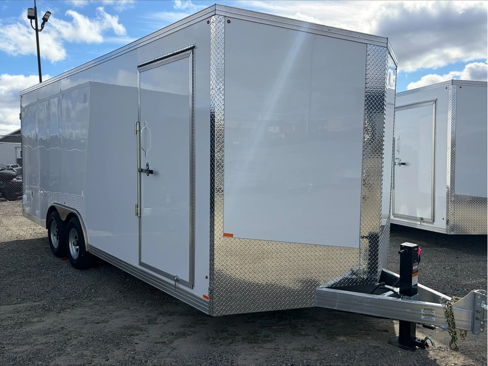 2027 Newport Galv8520ta3 Porte Double