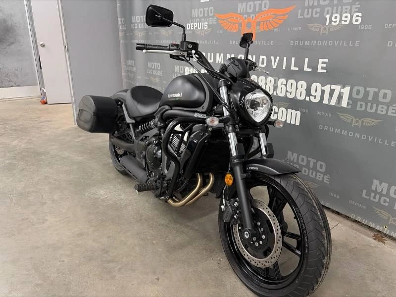 2022 Kawasaki Vulcan S 650 Abs