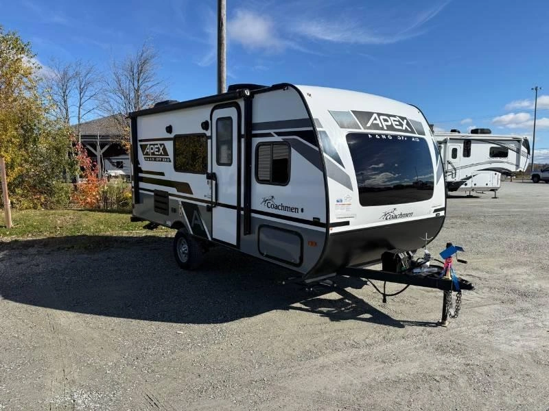 2023 Coachmen Apex 185bh
