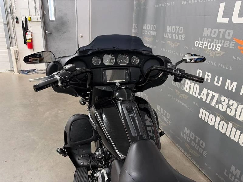 Harley-davidson Flhtcutg Tri Glide Ultra 2017