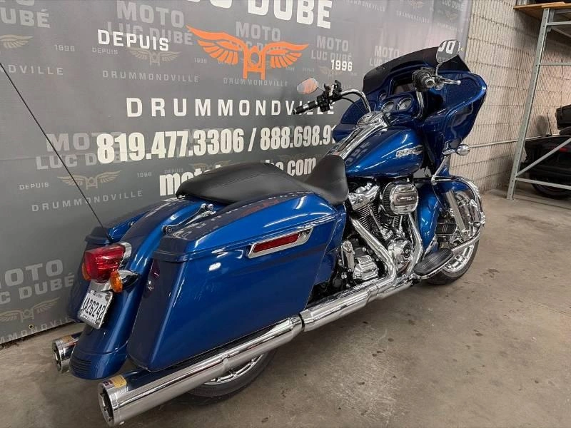 Harley-davidson Fltrx Road Glide 2022