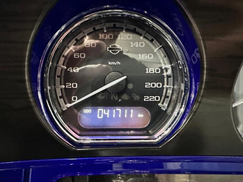 2017 Harley-davidson Flhxse Street Glide Cvo