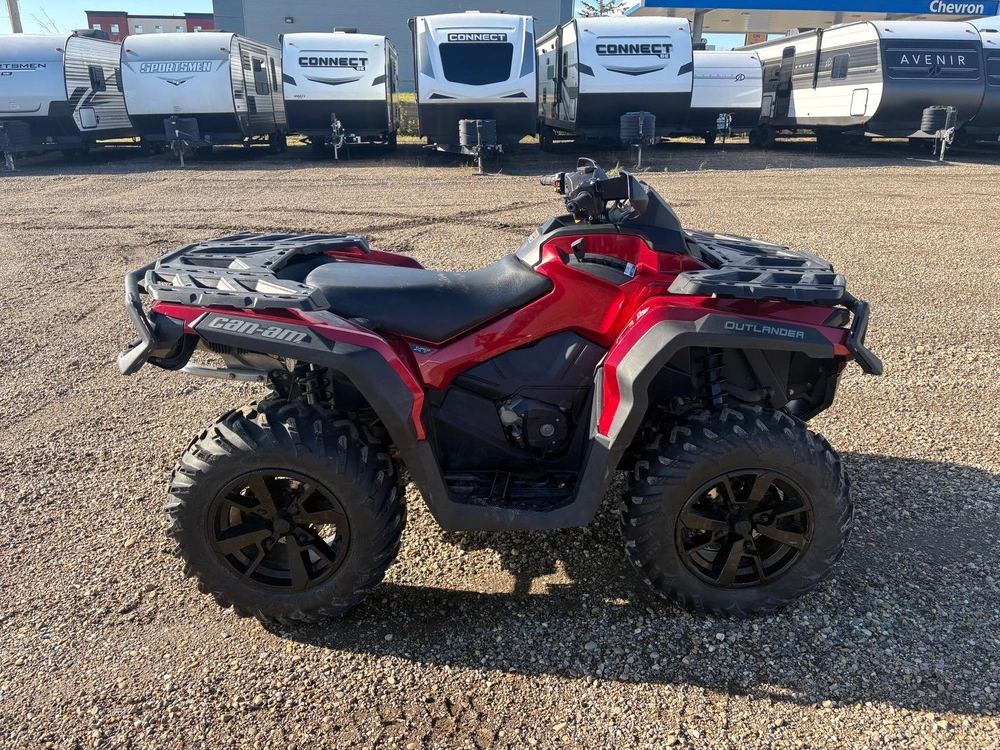 2024 Can-am Outlander 850 Xt