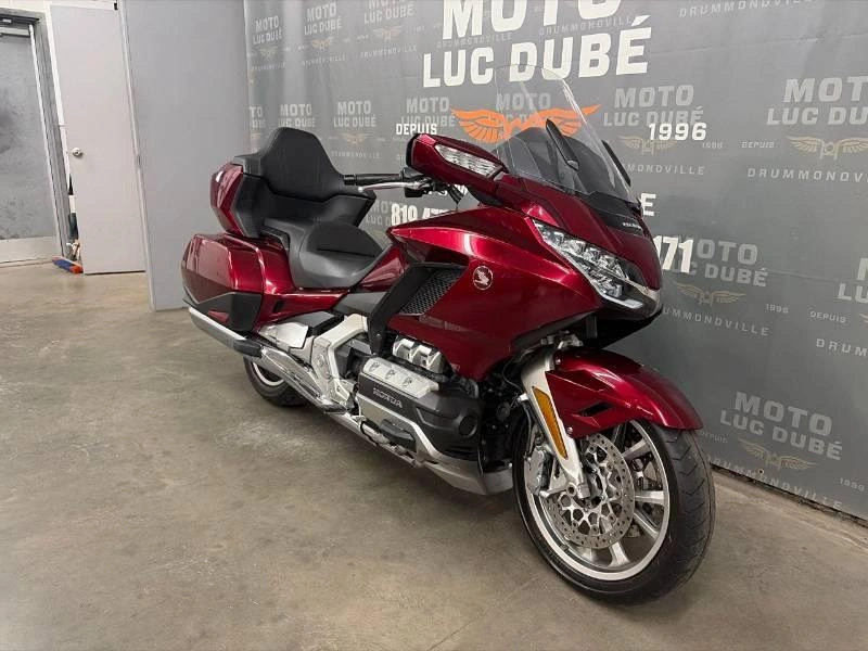 Honda Gl1800 Goldwing Tour 2018