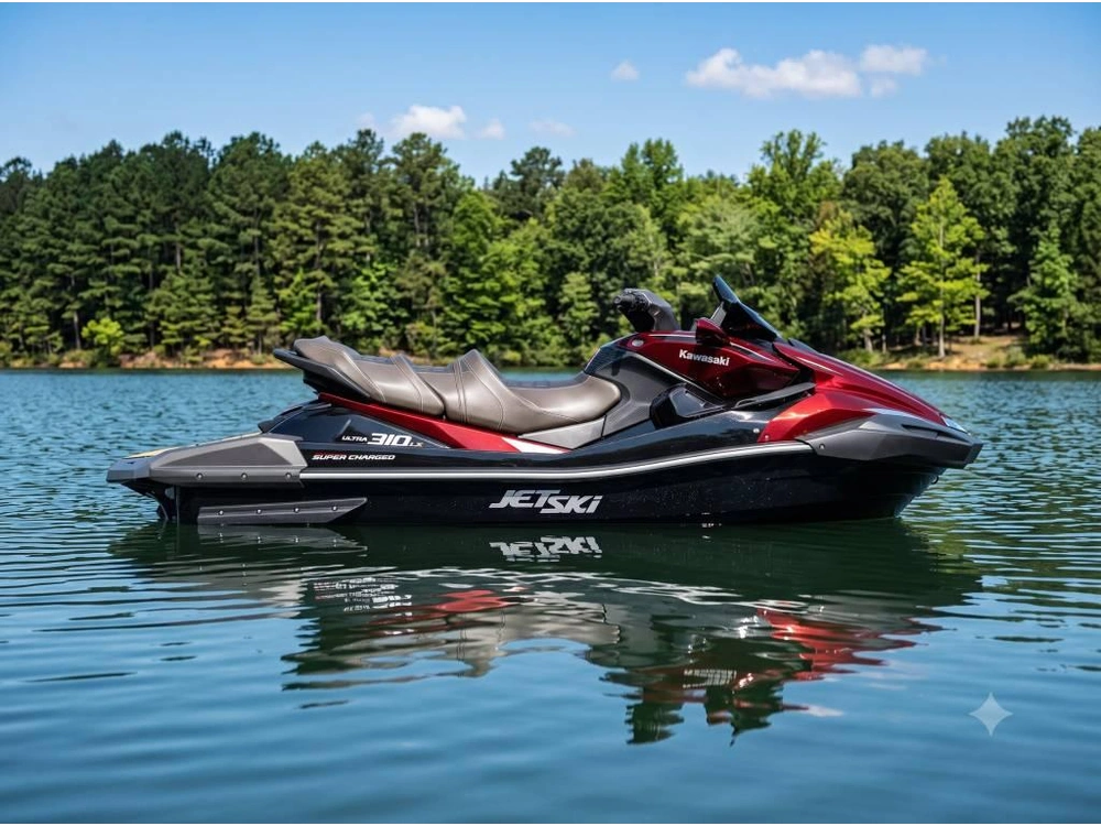 Kawasaki Ultra 310lx 2026