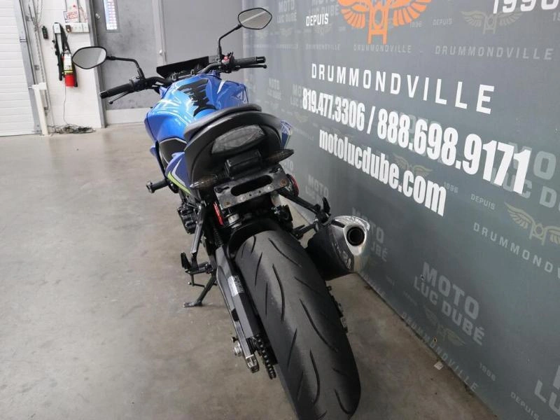 Suzuki Gsx-s750 Abs 2019