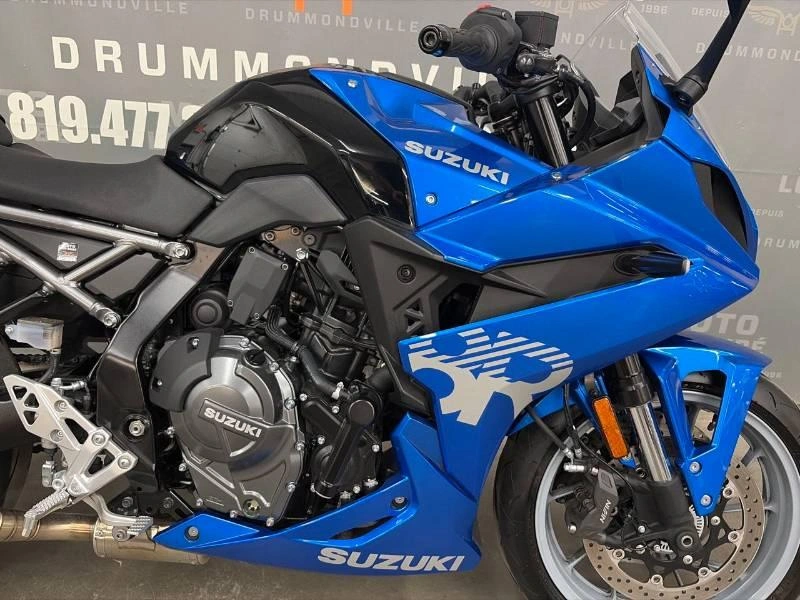 Suzuki Gsx-8r 2024