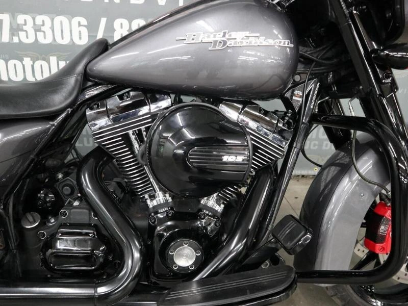 2014 Harley-davidson Flhxs Street Glide Special