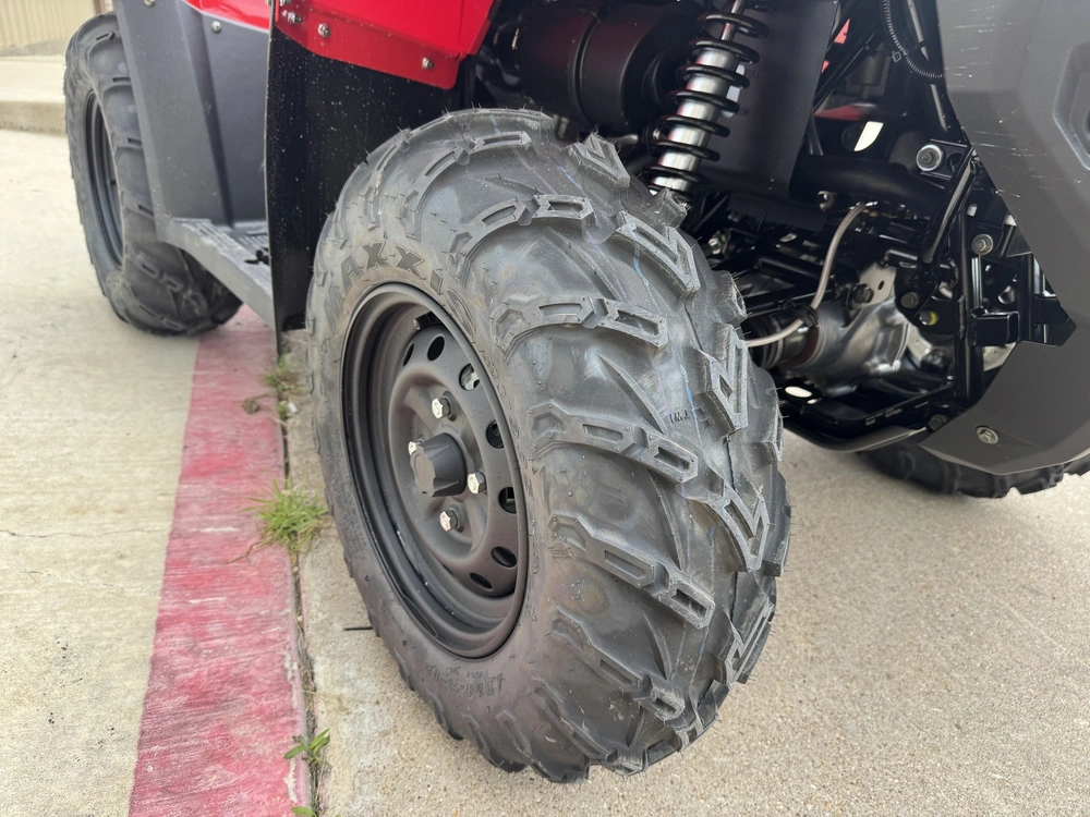 2026 Kawasaki Brute Force 450 4x4