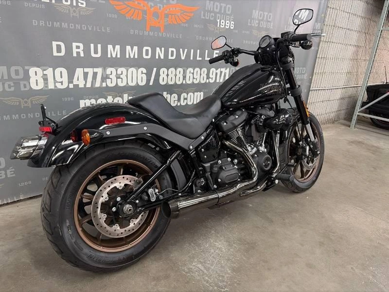 Harley-davidson Fxlrs Low Rider S 2023