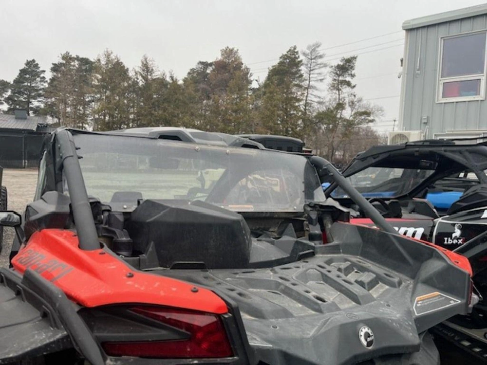 2018 Can-am Maverick™ X3 900 Ho
