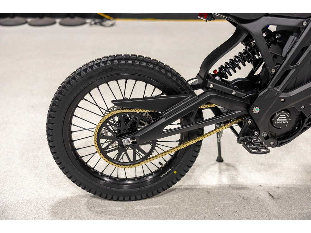2027 E Ride Pro Pro4.0 2027vi Fatty Seat Bike