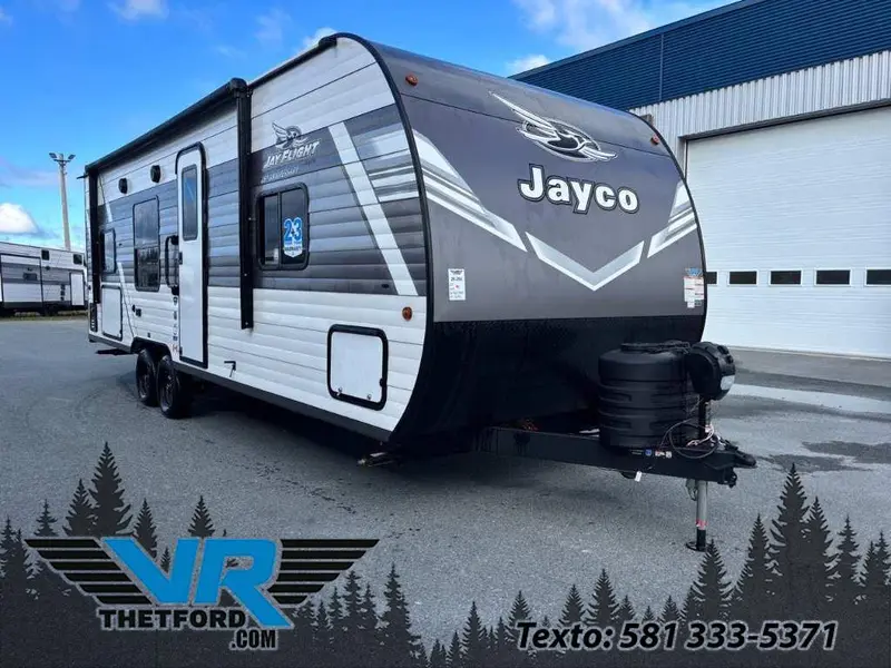 Jayco Jay Flight 260bh 2027