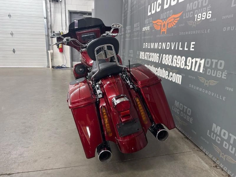 2013 Harley-davidson Flhrse Cvo Road King