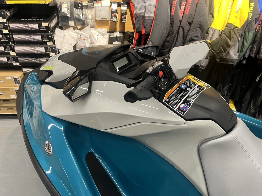 2026 Sea-doo Gti Se 130 With Idf