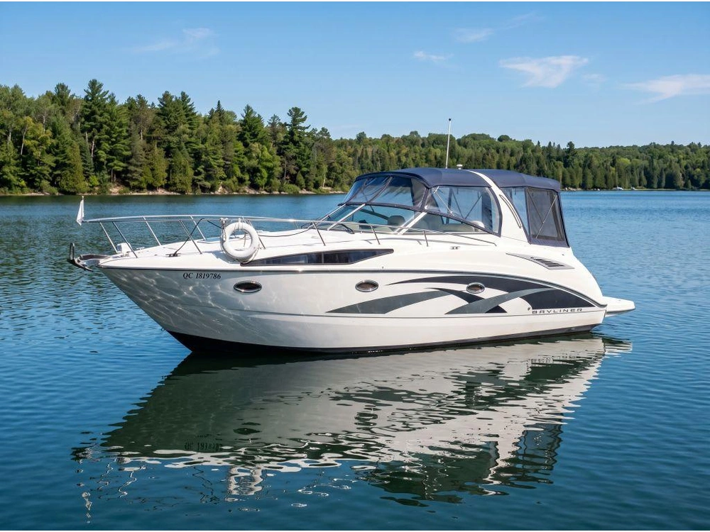 2007 Bayliner 325 Sb