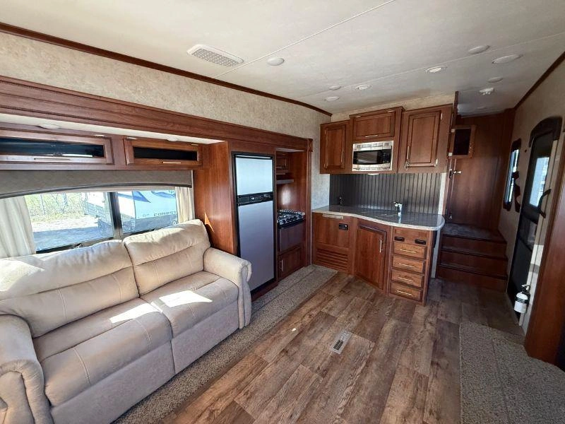 2017 Jayco Eagle 27.5rlts
