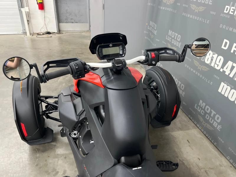 Can-am Ryker Rally Edition 2022