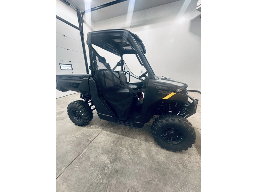 2026 Polaris Ranger 1000 Premium Granite Gray