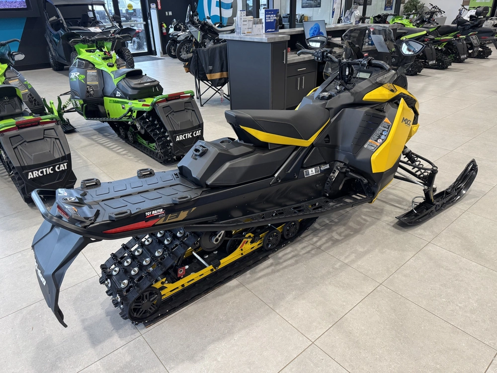 2025 Ski-doo Rengade Mxz 850 137