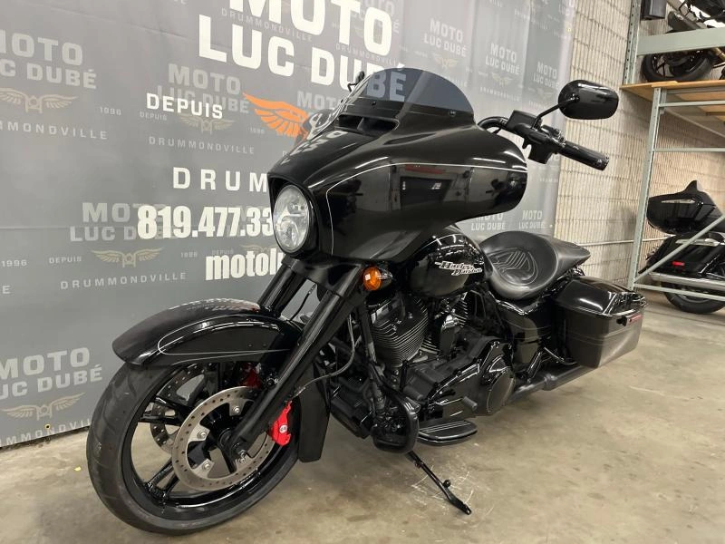 Harley-davidson Flhxs Street Glide Special 2015