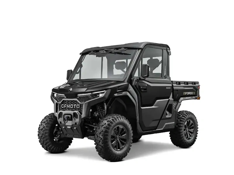 2026 Cfmoto U10 Pro Highland