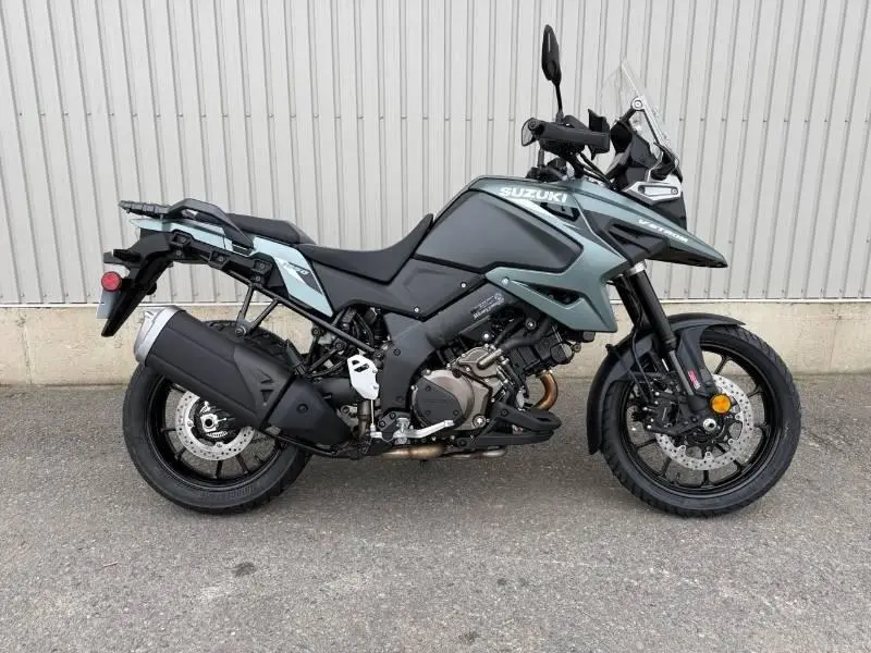 Suzuki V-strom 1050 2026
