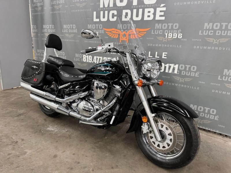 Suzuki Boulevard C50t 2016
