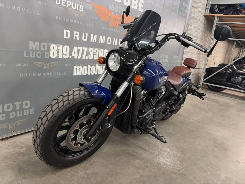 Indian Motorcycle Scout Bobber 2023