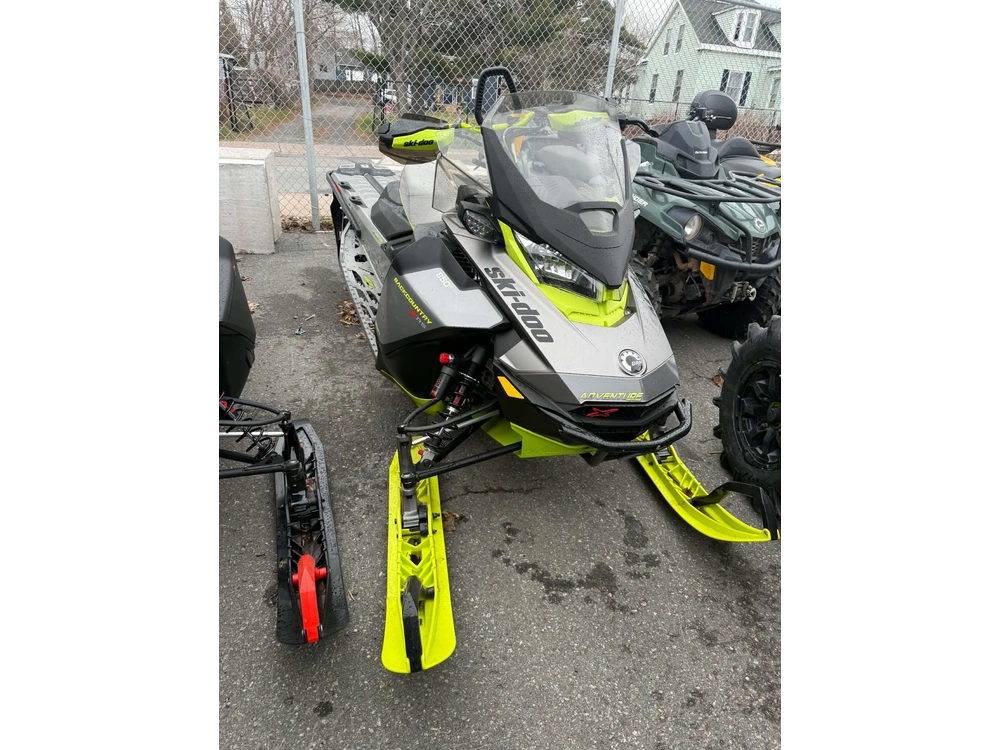2023 Ski-doo Backcountry Xrs 850 Etec