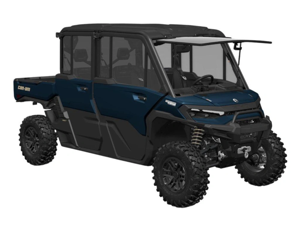 2026 Can-am Defender Max Limited Hd11