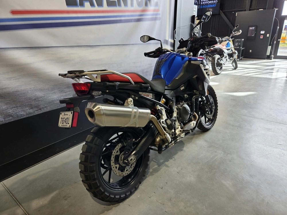 Bmw F800gs 2025