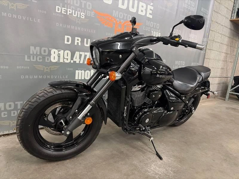 Suzuki Boulevard M50 2017