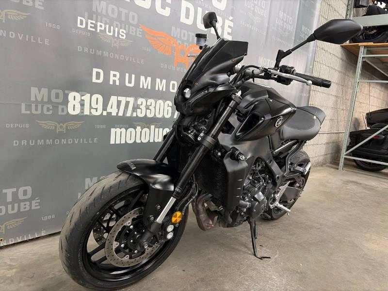 Yamaha Mt-09 Abs 2021