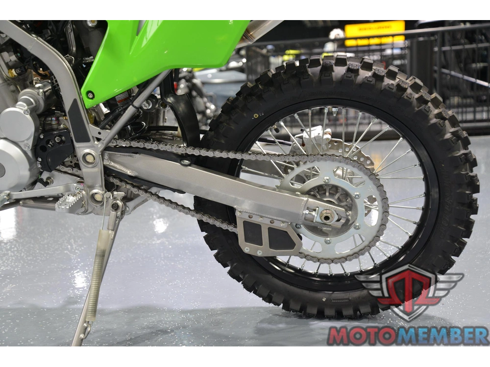 2025 Kawasaki Klx 300r